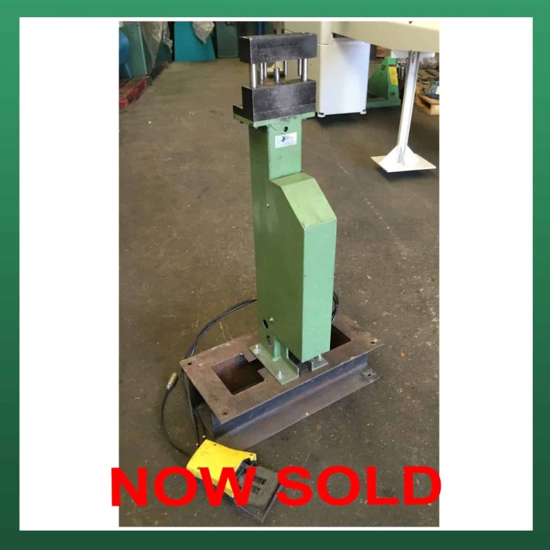 DOBY Corner Press - WNS - W. Neal Services Ltd