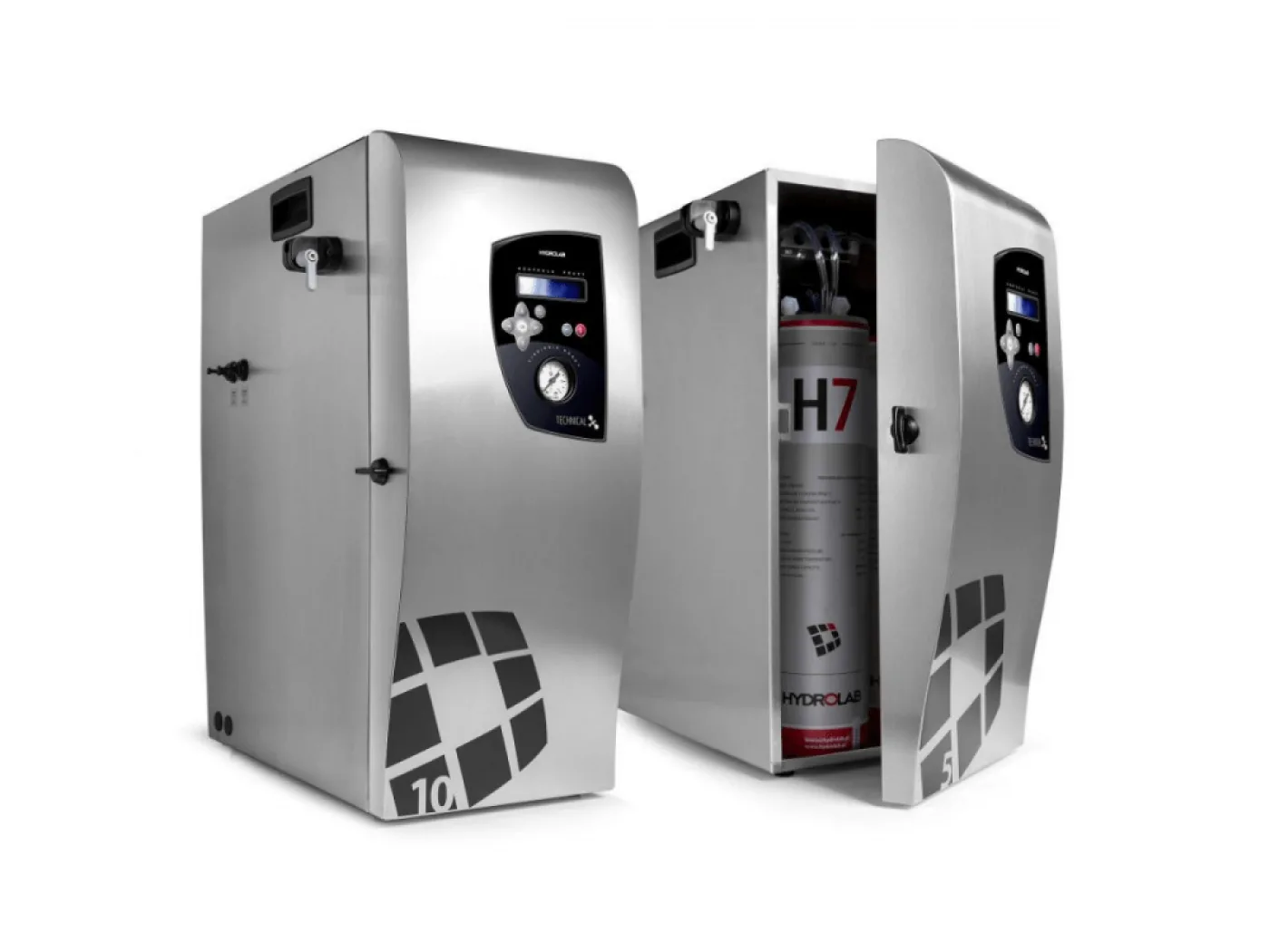 Hydrolab Technical Water Purification System - 1