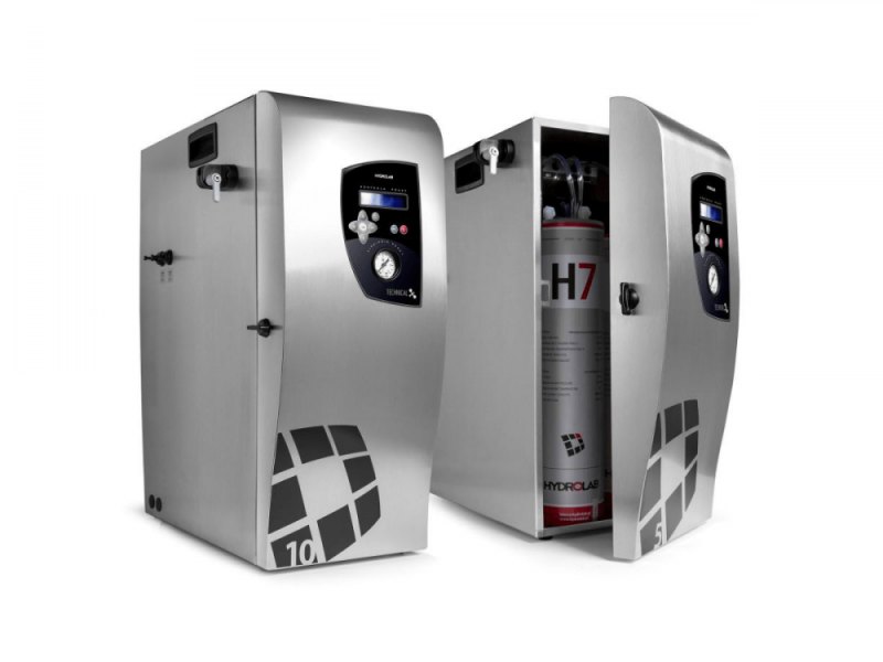 Hydrolab Technical Water Purification System