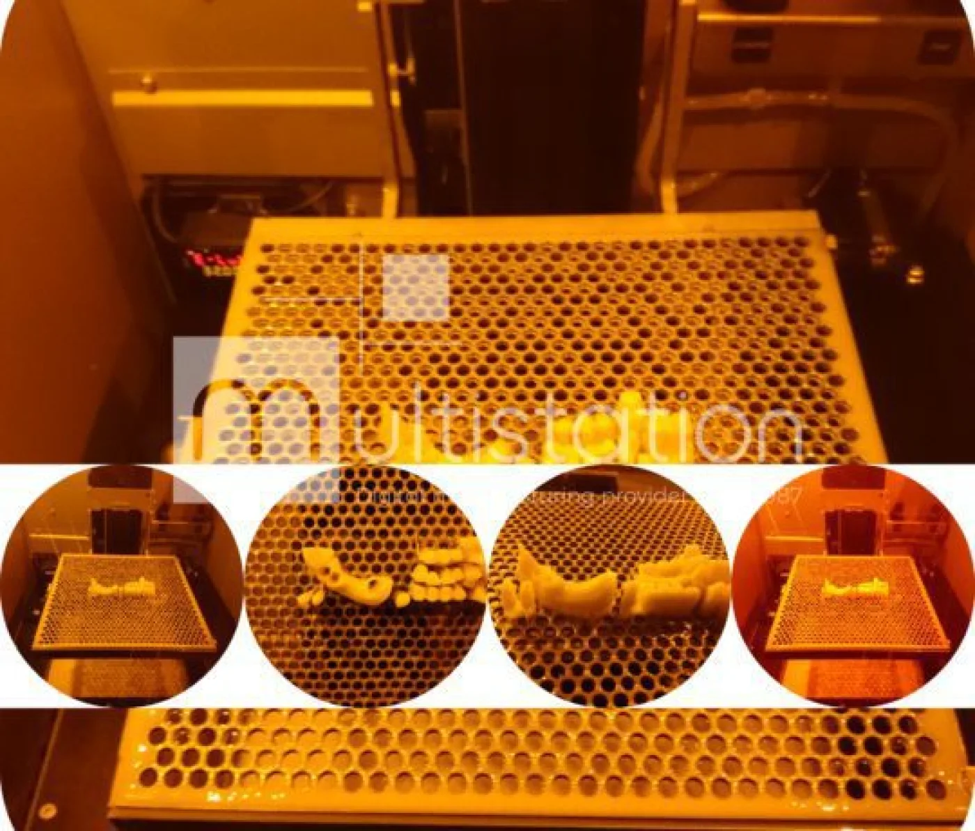 3DSYSTEMS – PROJET 6000MP - 2