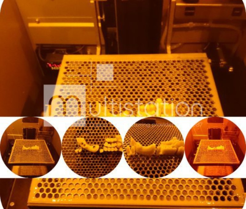 3DSYSTEMS – PROJET 6000MP