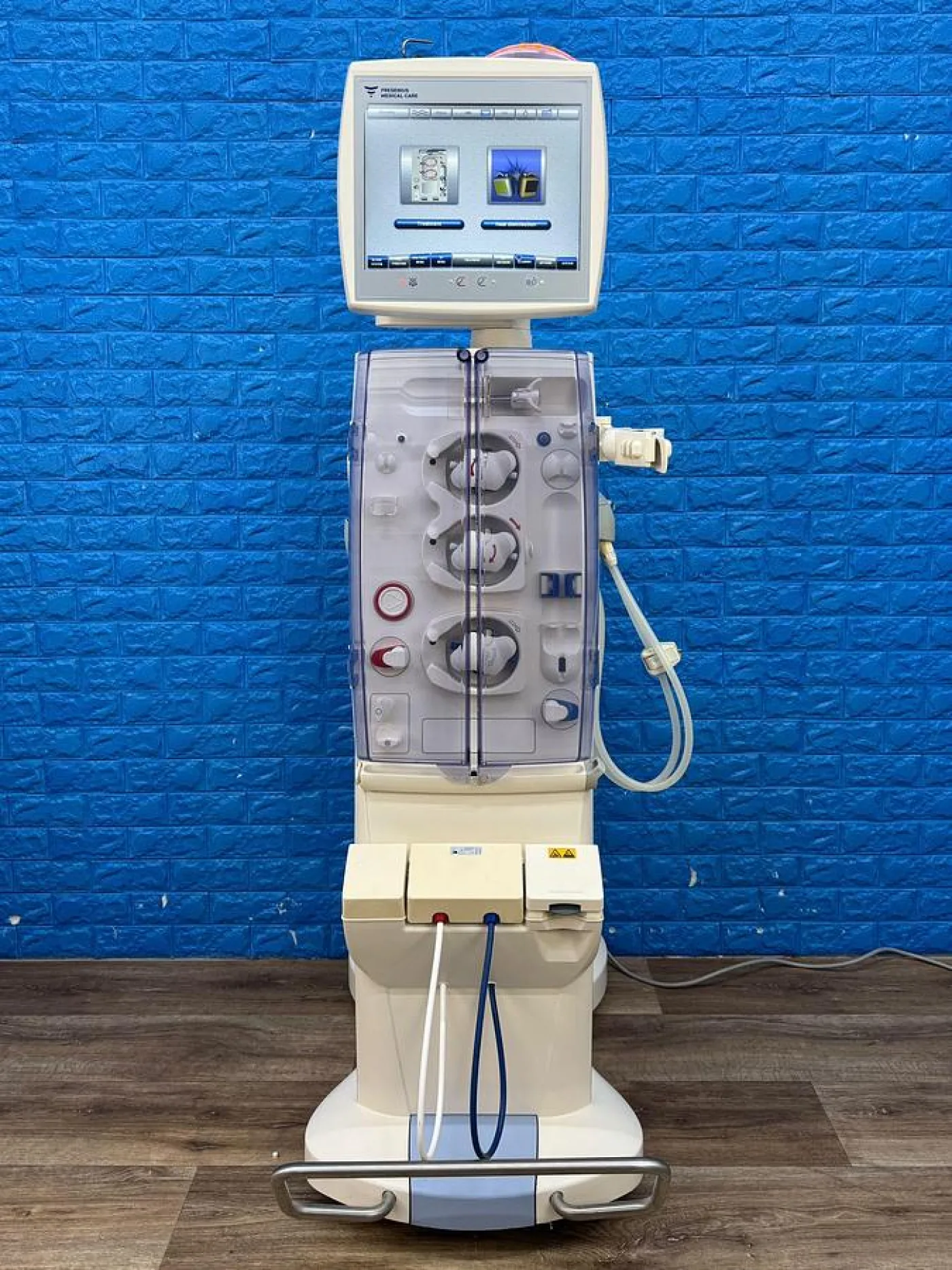 Fresenius 5008S REF: 5008S Hours: 1009 YOM: 2011 - 3