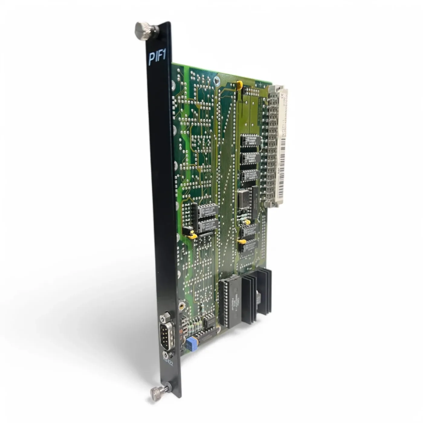 B&R MDPIF1 1 Schnittstellenkarte RS422 Interface Modul PCI Steckkarte HOLZMA - 1