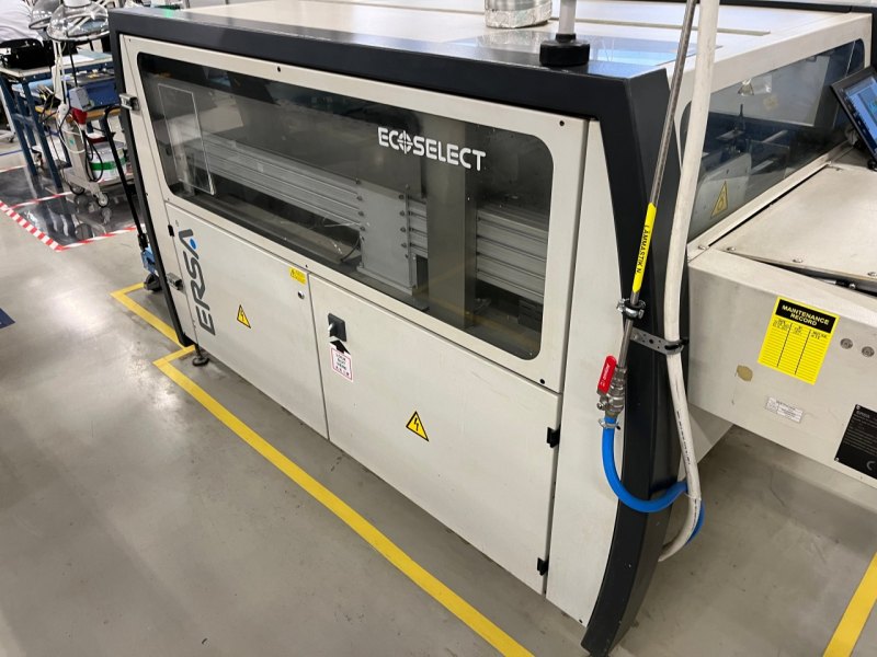 ERSA Ecoselect 350/450, vintage 2008