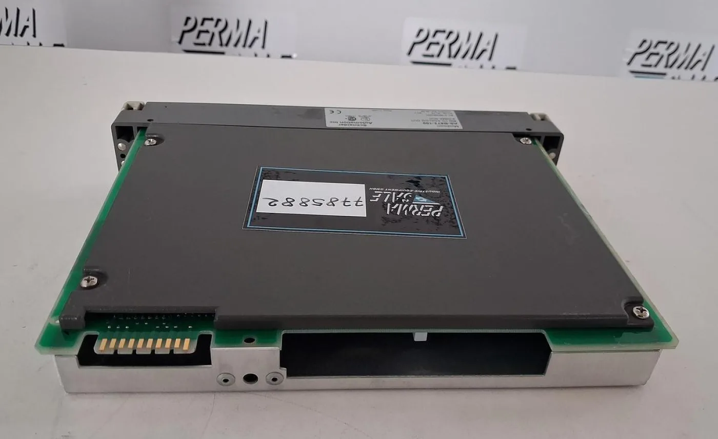 Modicon AS-B872-100 Analog Output Module - 6