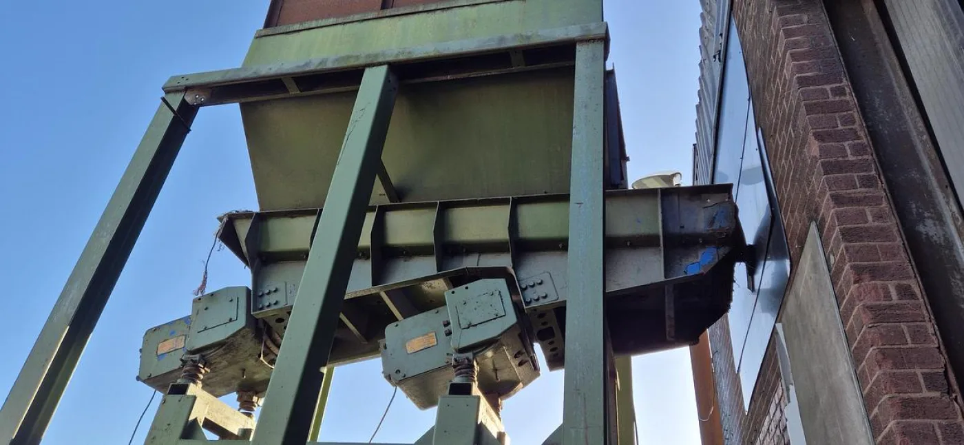 2001 Locker Industries SFH Super Feeder - 5