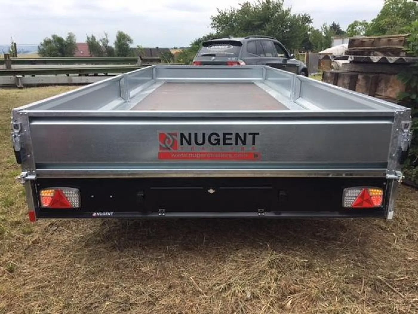 Nugent F5520T NEU - im Zulauf - 5