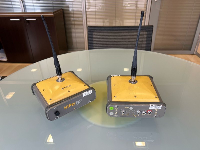Antenas TopCon Hiper Pro