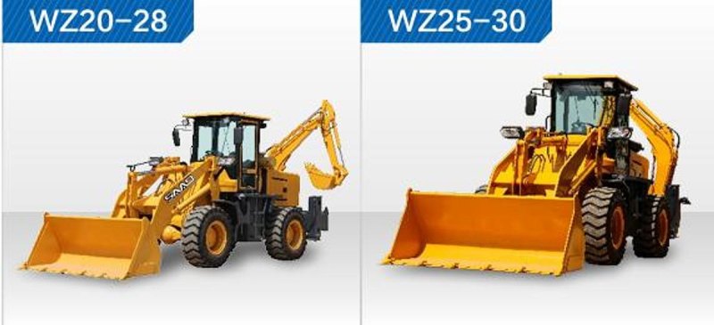 JDS-WZ20-28: El Motor de la Construcción de Alta Capacidad y JDS-WZ25-30: Máximo Rendimiento y Gran Fuerza