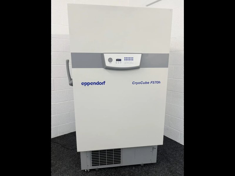 Eppendorf Cryocube F570h ULT Freezer