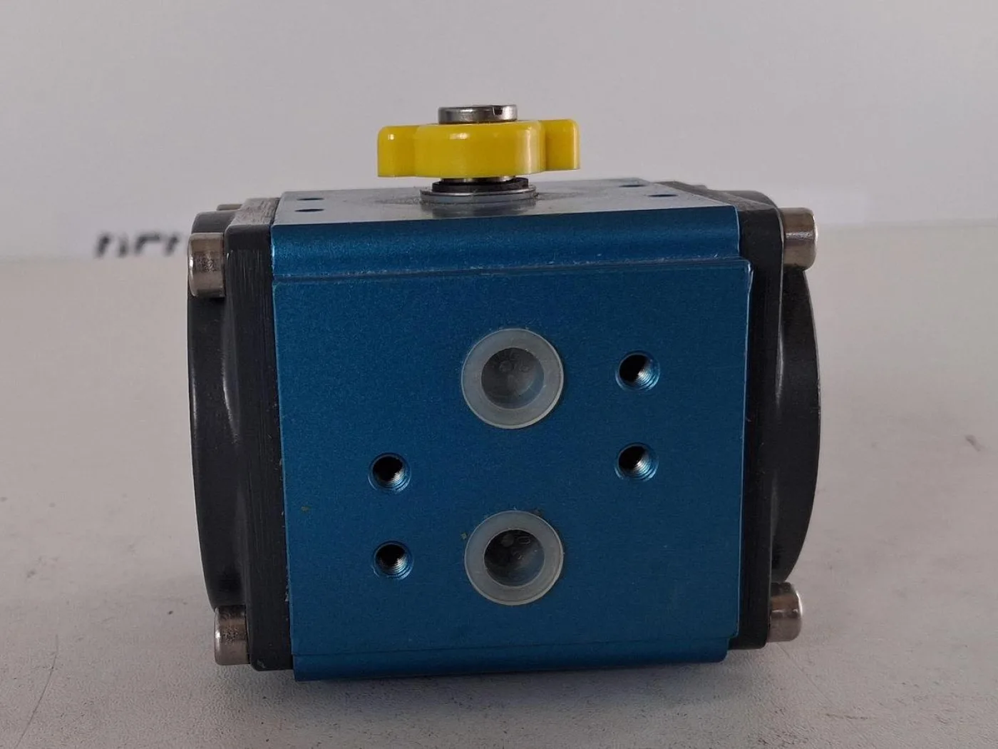 AMG-PESCH SAD-BR03 05 Pneumatischer Schwenkantrieb – ungebraucht - 7