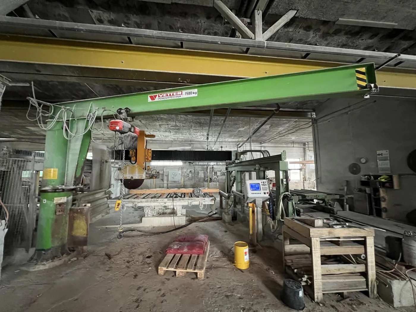 Löffler TB800CNC3 - 6