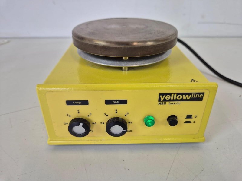IKA Werke Yellowline MSH Basic S2 magnetic stirrer