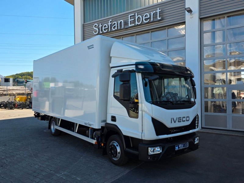 Iveco Eurocargo ML75E19/P LBW Spoiler Air Conditioning 3 Sitze