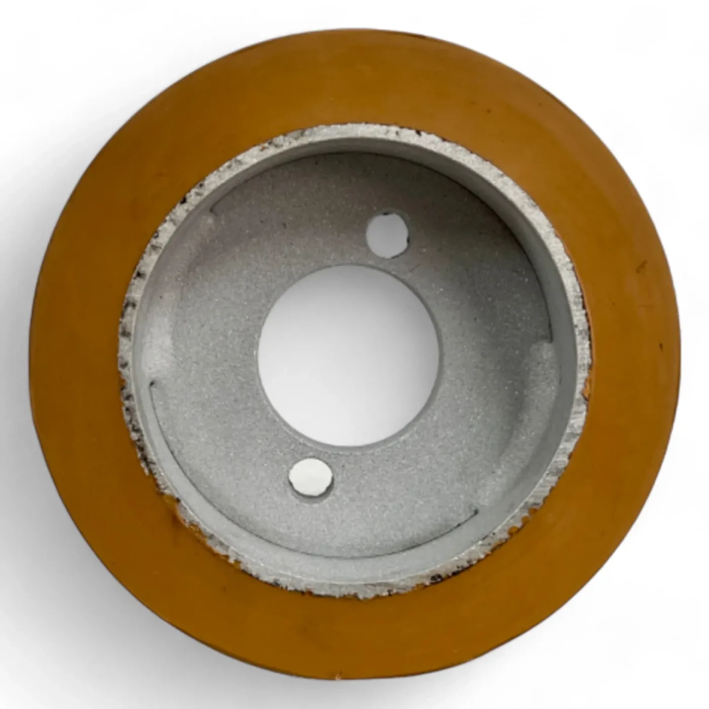 Vorschubrolle 110 x 50 mm Stahlkern – für Maggi, Haffner, HolzHer - 2