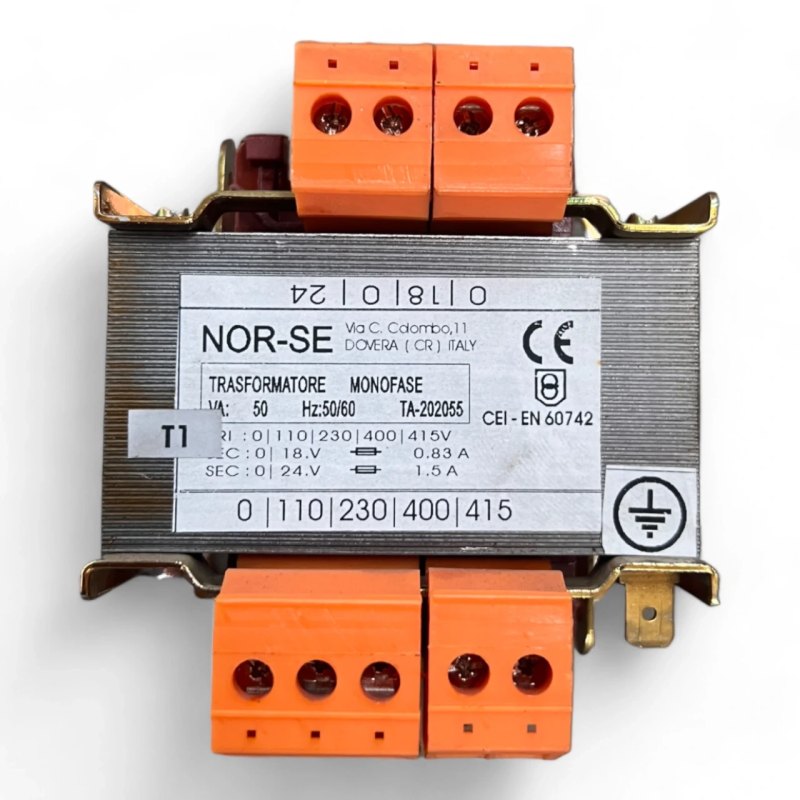 NOR-SE Monophasen-Transformator TA-202055