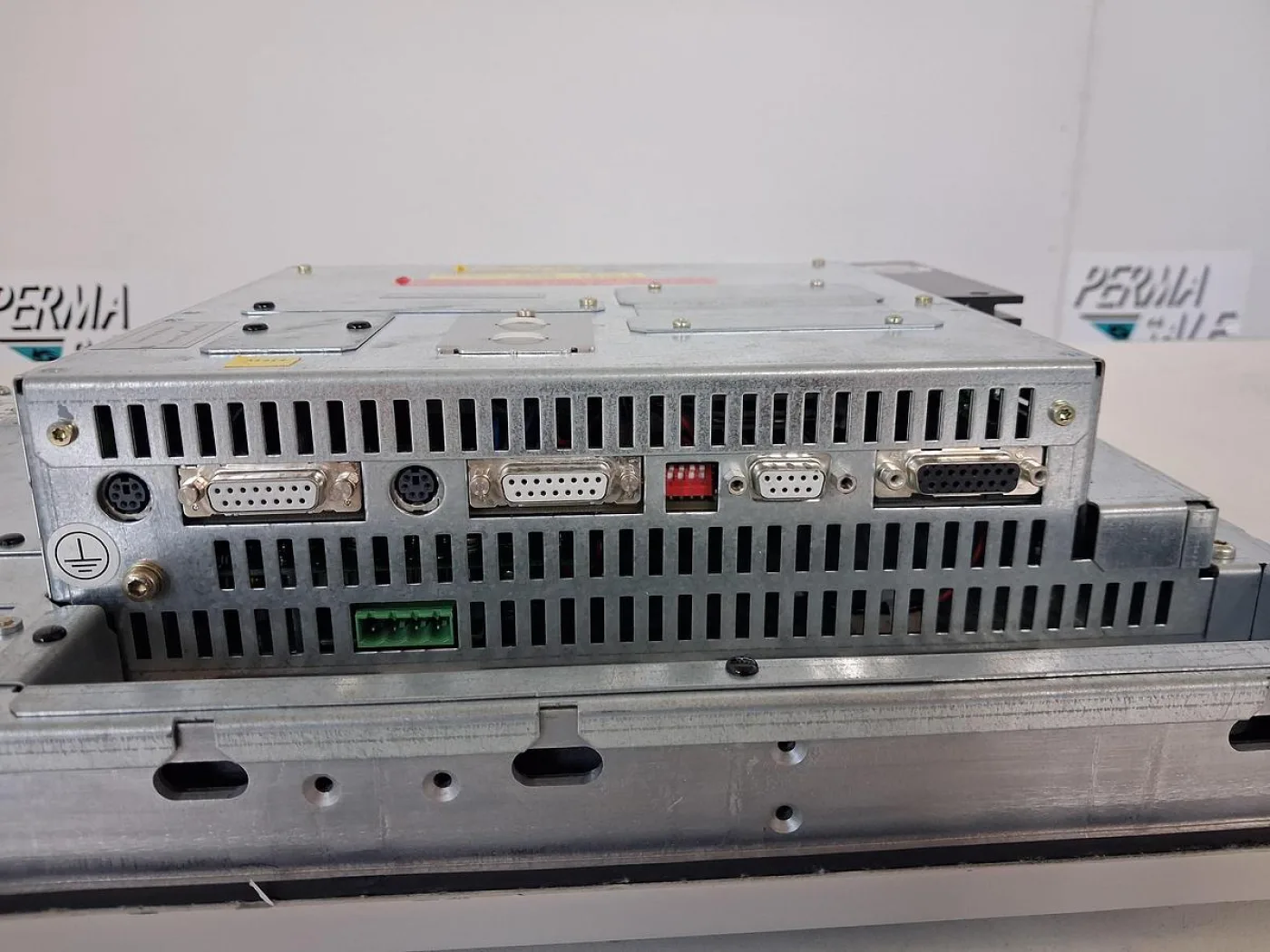 Siemens SIMATIC OP37 6AV3637-1LL00-0AX0 Operator Panel - 8