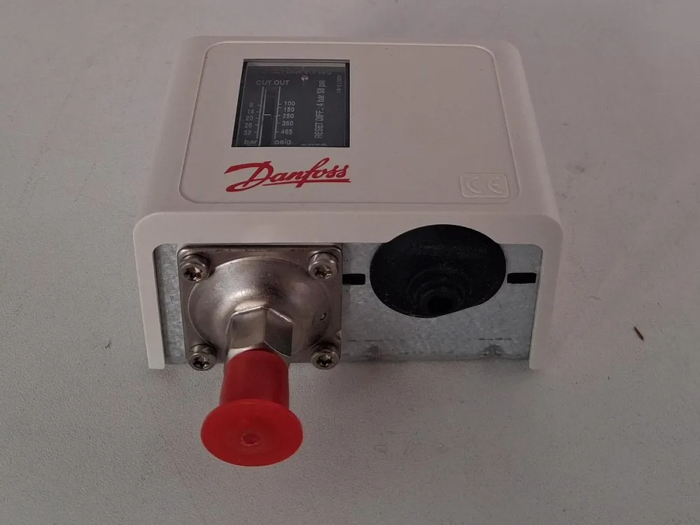Danfoss KP7S High Pressure Control Pressure Switch