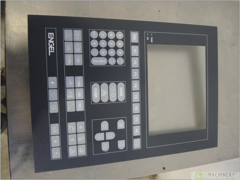 2001 KEBA E-CON-EC100/22179 AI2074