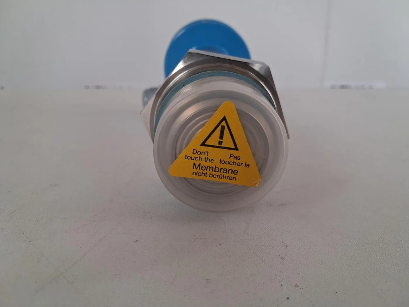 Endress+Hauser Deltapilot S Hydrostatischer Drucktransmitter - 7