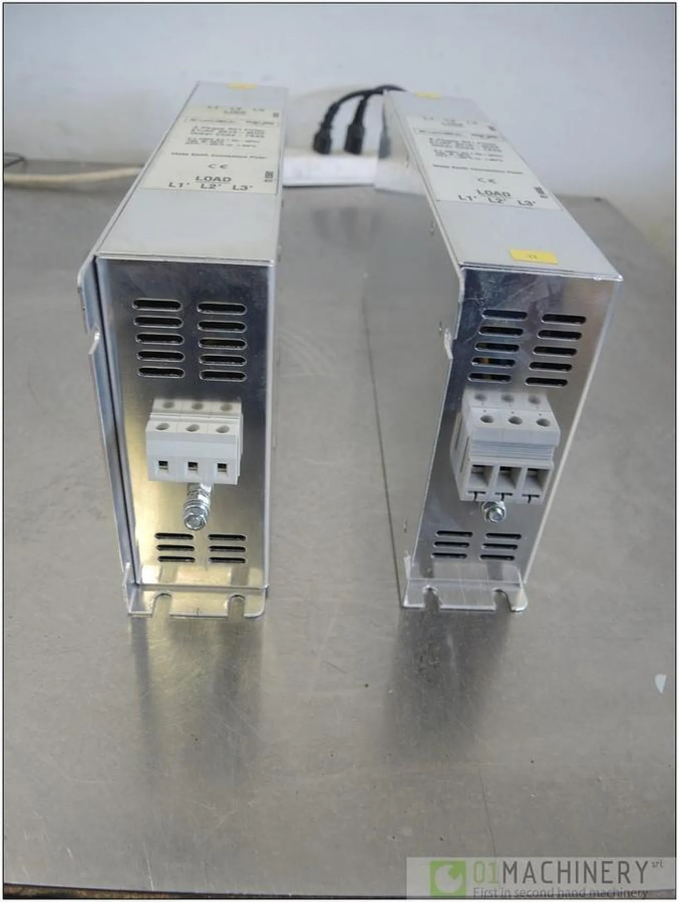 2002 EUROTEK ET/RF3016 AI2930 - 4