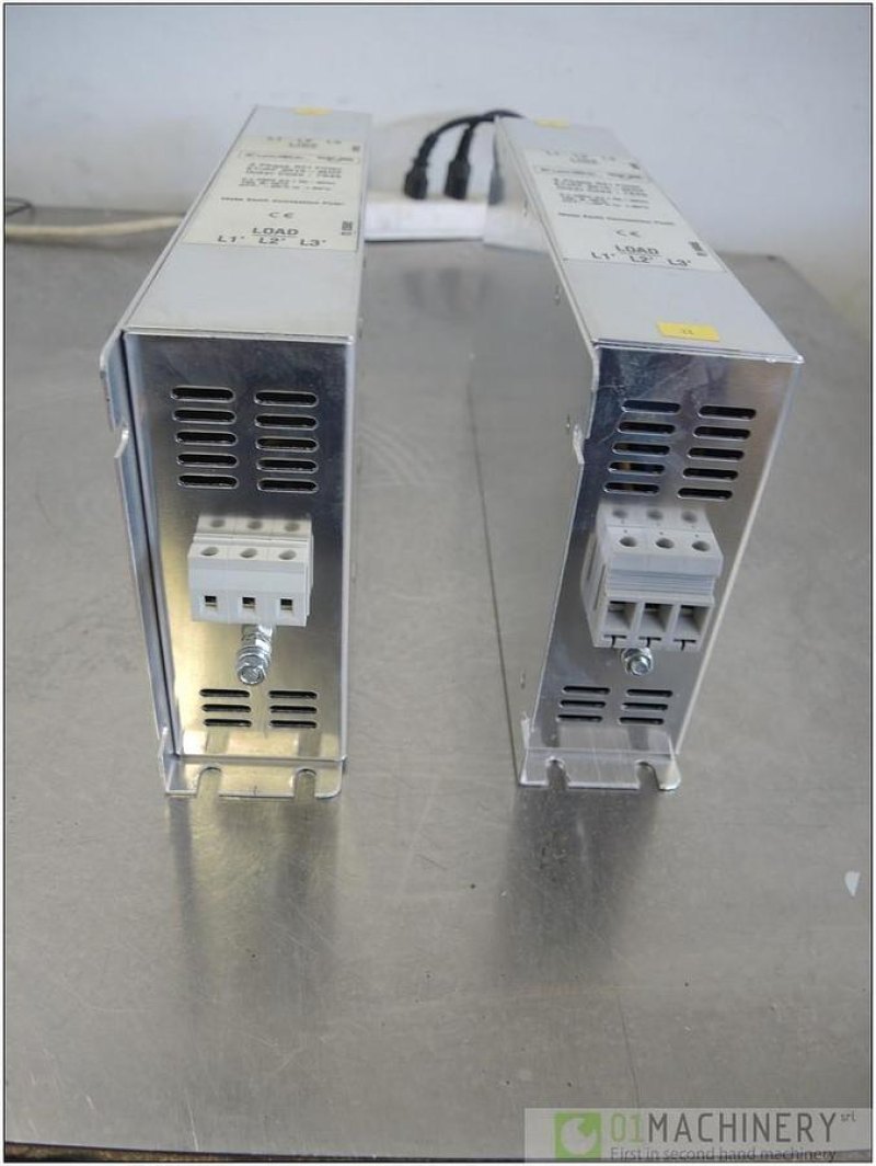 2002 EUROTEK ET/RF3016 AI2930