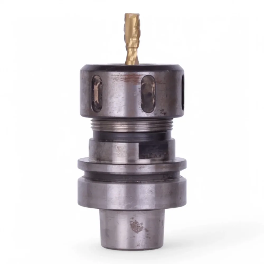 HSK 63 F Spannzangenfutter DIA Schaftfräser 30 x 9 mm