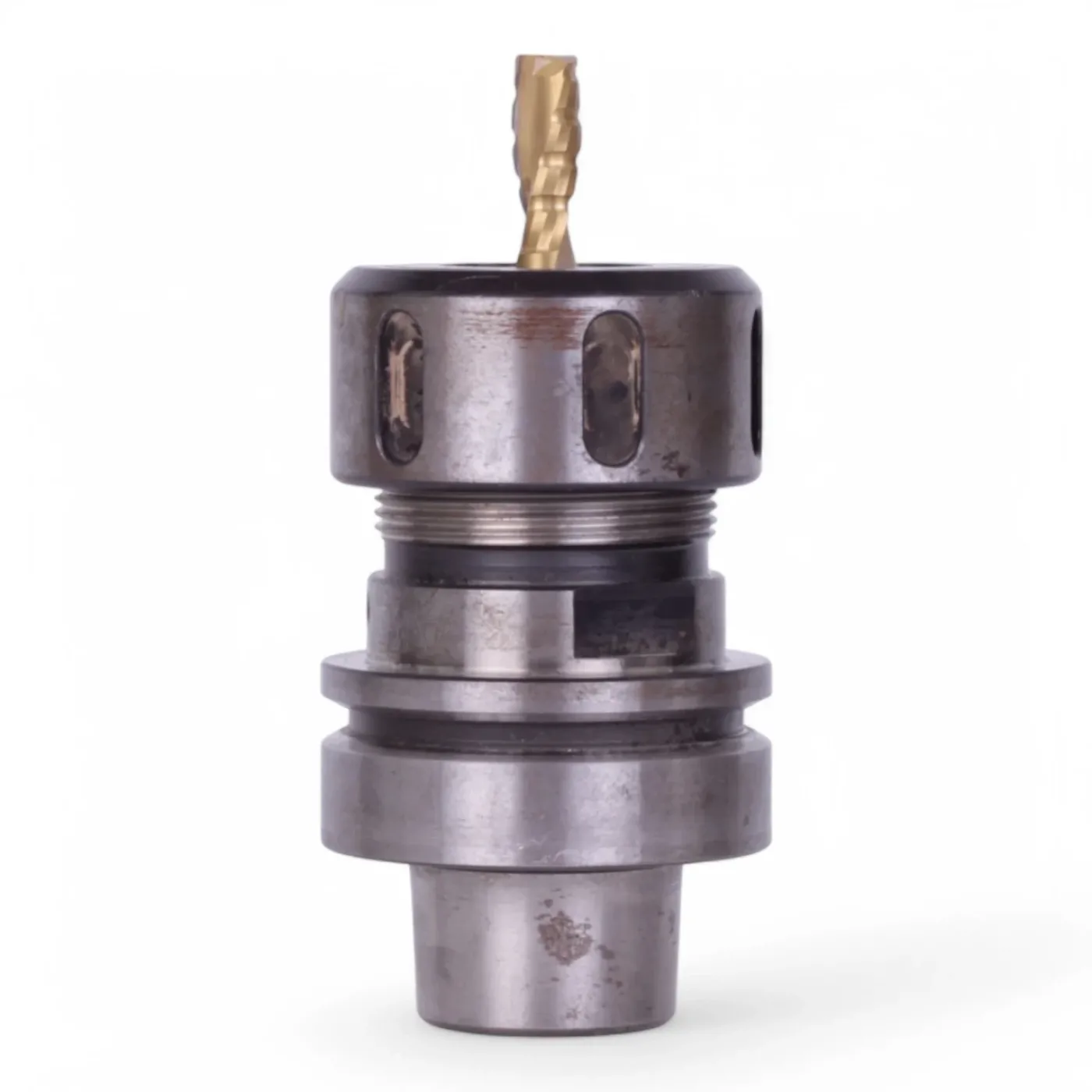 HSK 63 F Spannzangenfutter DIA Schaftfräser 30 x 9 mm - 1