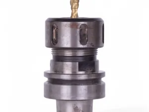 HSK 63 F Spannzangenfutter DIA Schaftfräser 30 x 9 mm