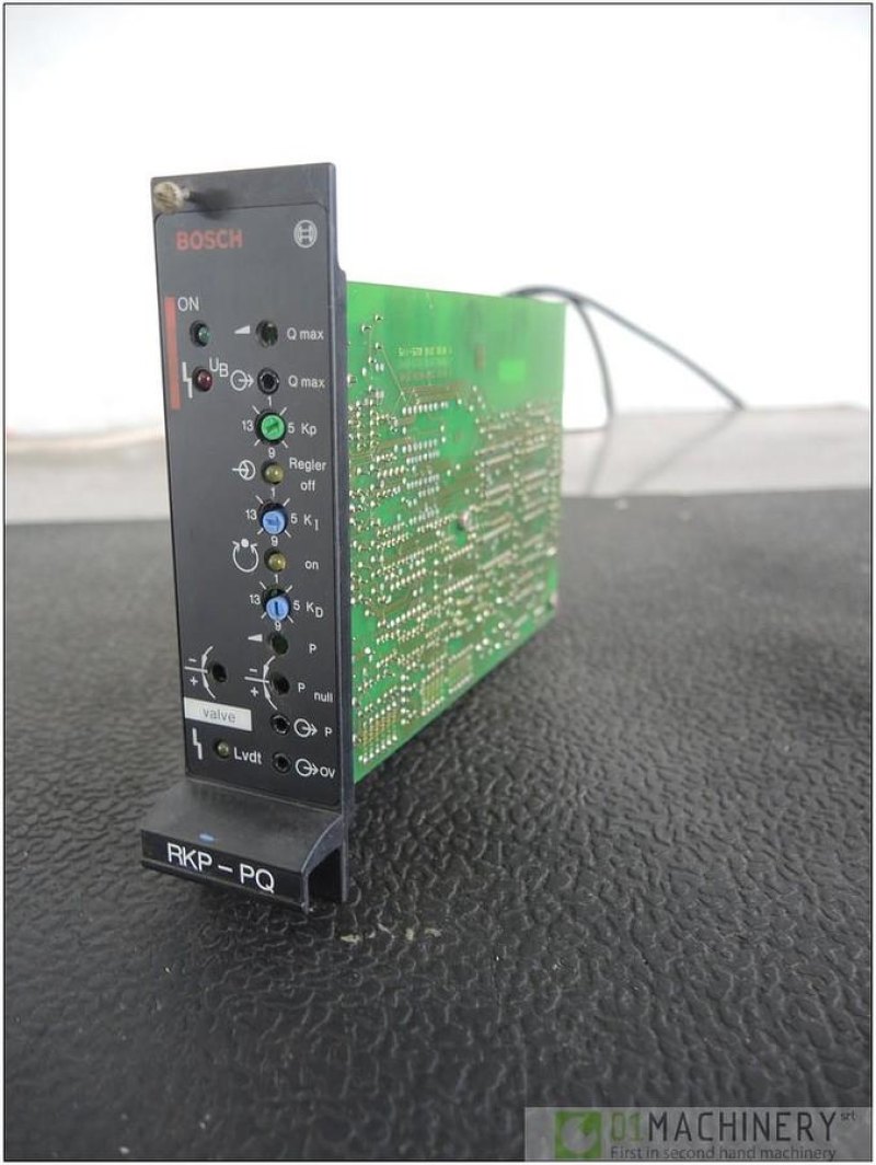 2013 BOSCH RKP-PQ0811405110 AI2904
