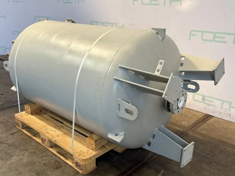 Estrella 1260 L - Pressure vessel