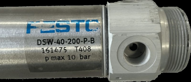 Festo Rundzylinder DSW-40-200-P-B