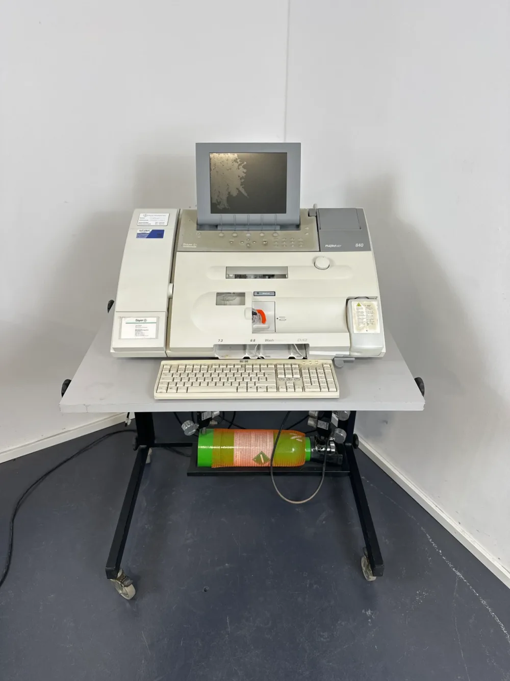 Siemens/Bayer Rapidlab 840 Analyzer (Blutgas)