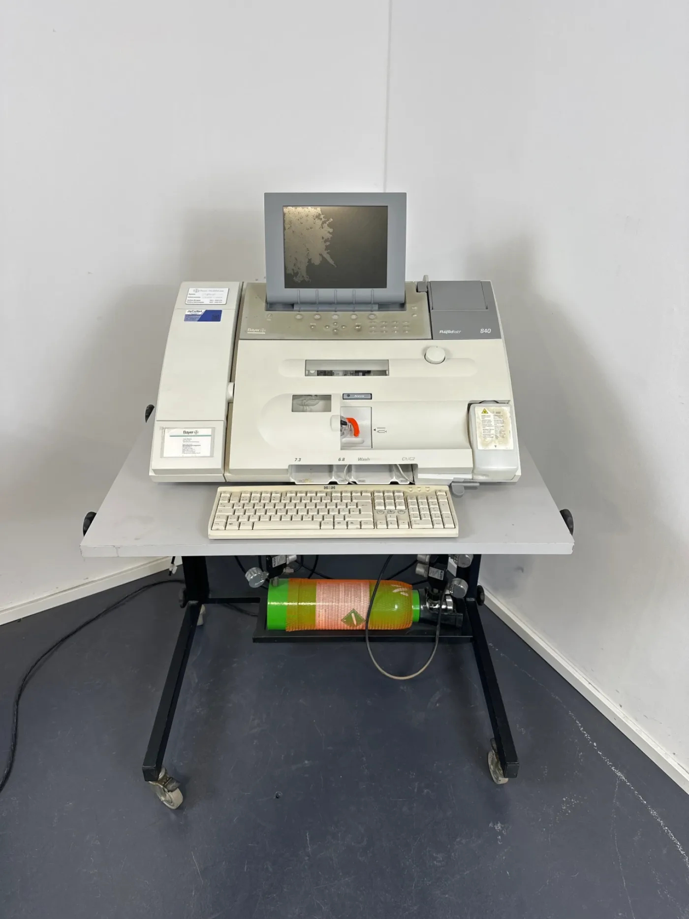 Siemens/Bayer Rapidlab 840 Analyzer (Blutgas) - 1