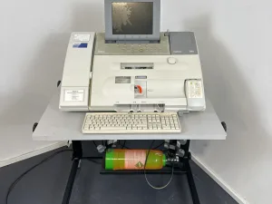 Siemens/Bayer Rapidlab 840 Analyzer (Blutgas)