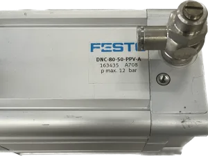 Festo Normzylinder DNC-80-50-PPV-A