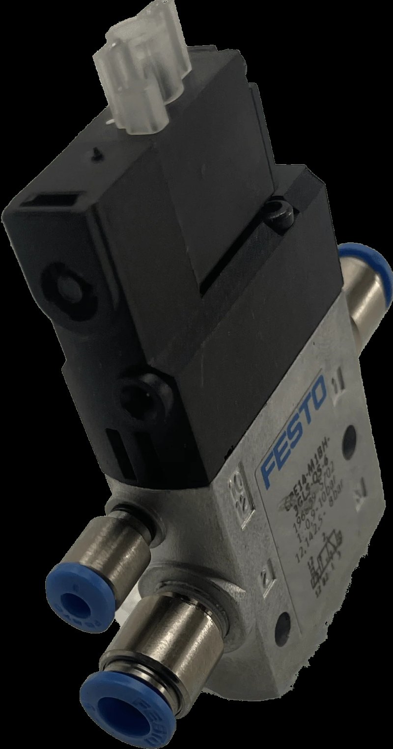 Festo Magnetventil CPE14-M1BH-3GLS-QS-6