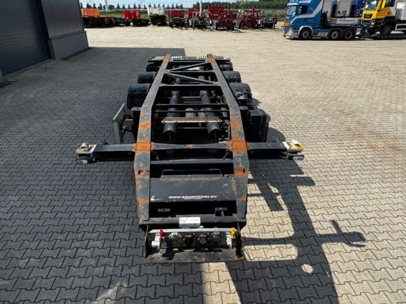 LAG 20FT / ADR (EXII, EXIII, FL, AT) / BPW / NL chassis