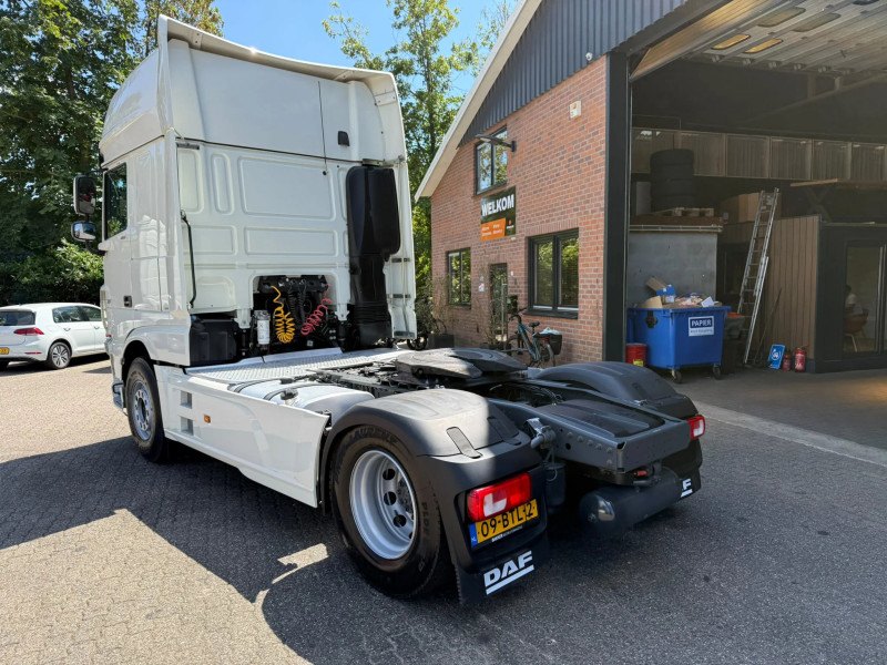 DAF XF 480 Retarder, Standalone A/C, 295,740 km! PTO-Prep NL Truck, APK/TÜV valid through November 2026