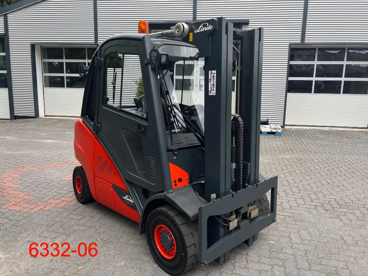 Linde H 35 D 02 EVO - 7
