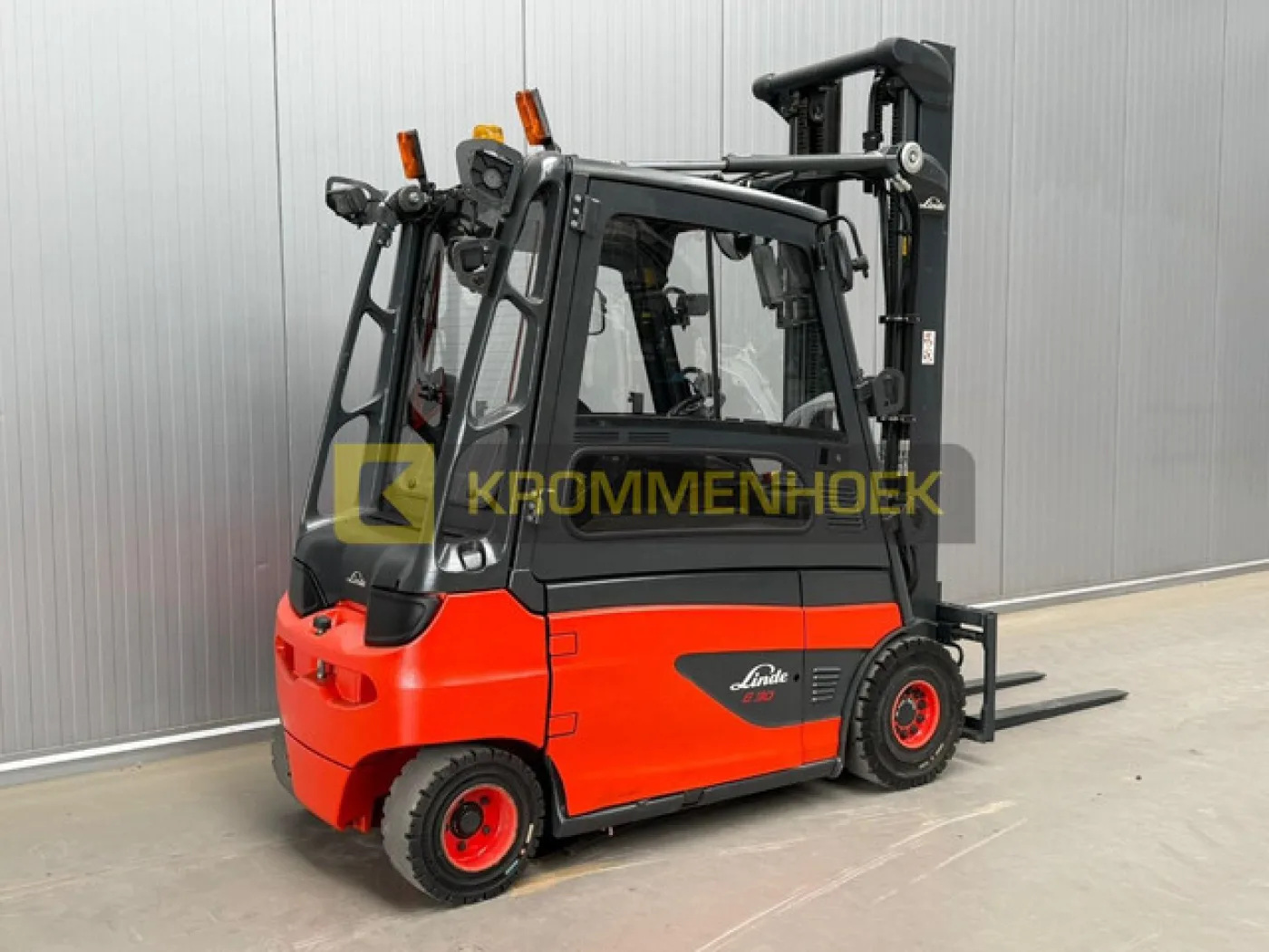 Linde E 30 L - 4