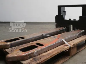LINDE Hubgerüst