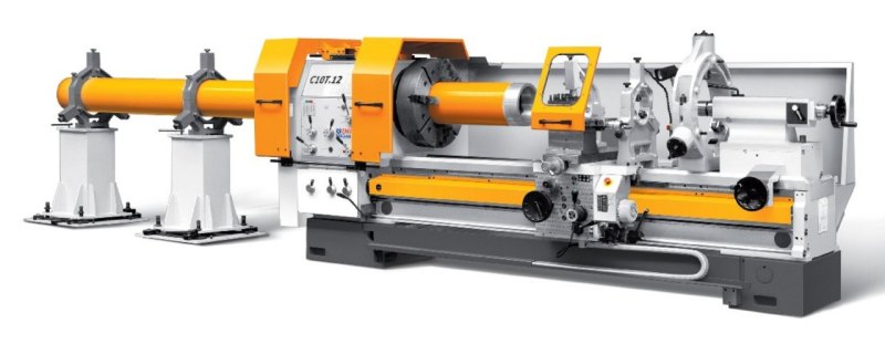 Hohlspindeldrehmaschine C 10 T.10