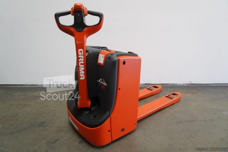 Linde T 18 1152