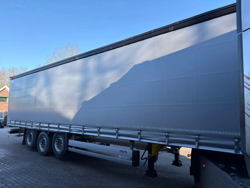 Schmitz Cargobull SCB-S3 Sliding tarps/sliding roof NEW-NEW