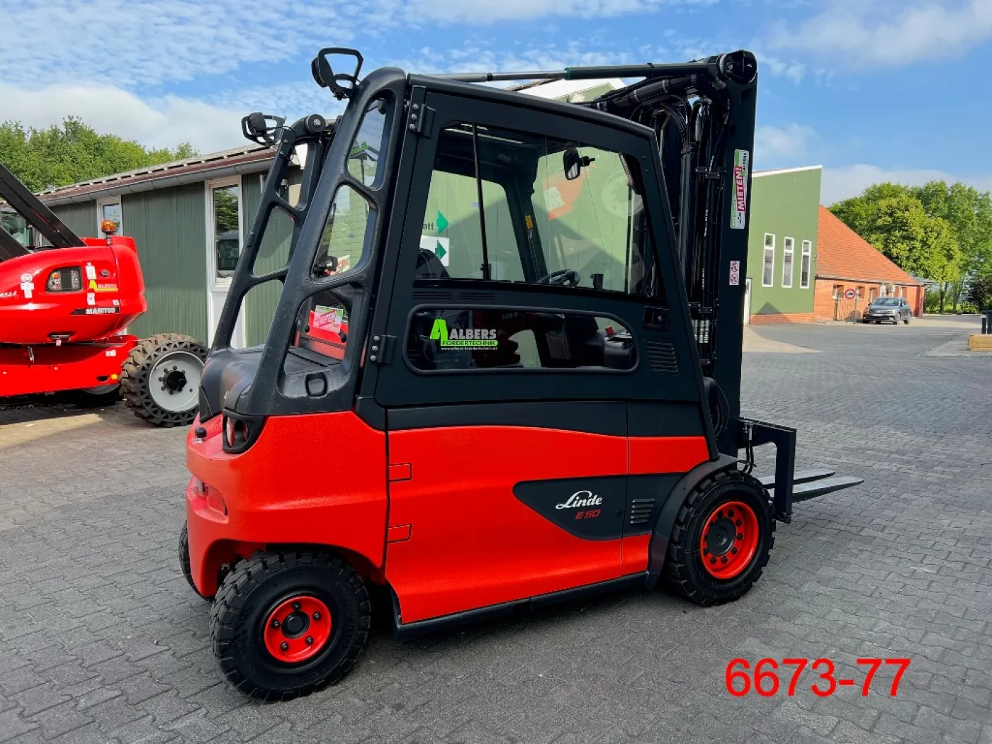 Linde E 50 HL - 6