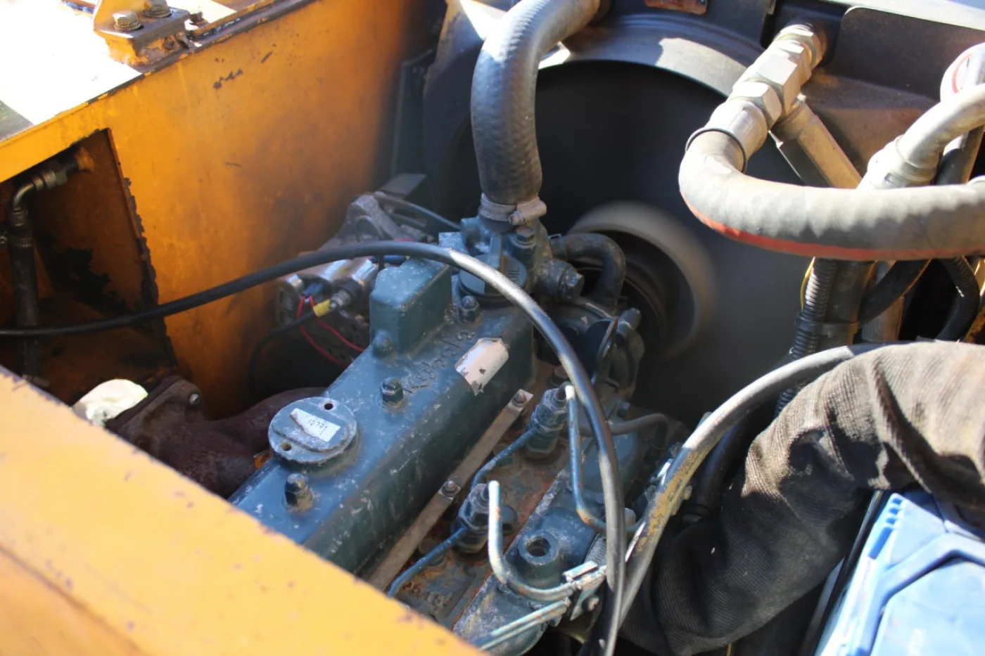 Terex Benford HD 1000 - 8