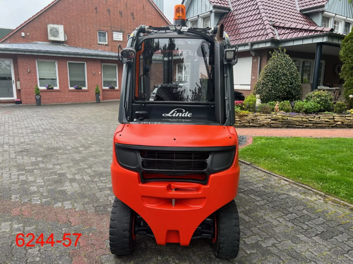 Linde H 35 D 02 EVO - 4