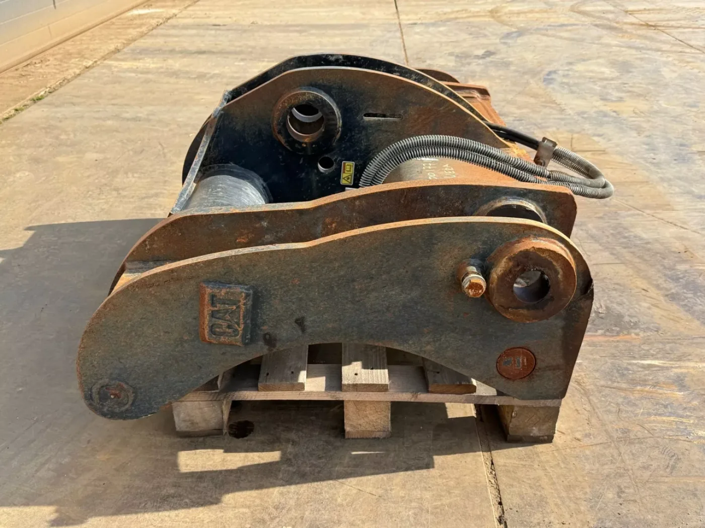 Cat Quick Coupler PW PW - 6