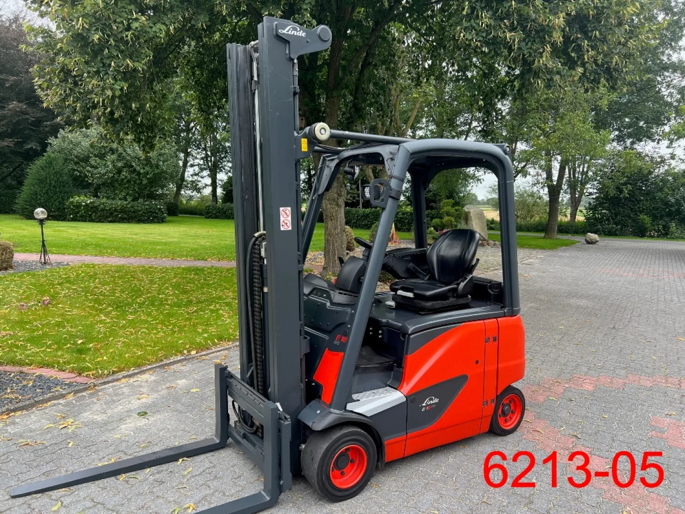 Linde E 18 PH 02 EVO - 1